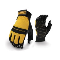 Dewalt Fingerless Glove